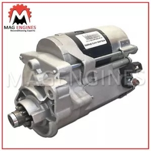 28100-72010/30 MOTOR DE ARRANQUE TOYOTA 1Y 2Y PARA HIACE TOWN ACE & HILUX 85-95 - Imagen 1 de 5