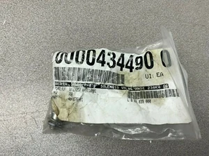 NEW NO BOX ABB VALVE PART 4044B76H01 - Picture 1 of 4