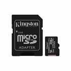 Carte mémoire flash Kingston 256 Go microSDXC Canvas Select Plus classe 10 SDCS2