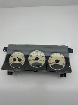 103990 km/MPH Chrysler PT Cruiser speedometer 04671803ah - Image 1 of 4