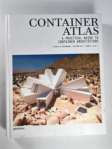 Container Atlas by Slawik & Bergmann - Architecture Design Hardcover - Bild 1 von 5