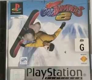 PS1 - Cool Boarders 2 PAL - Picture 1 of 4