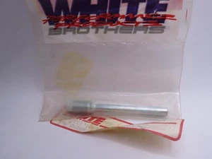 NOS WHITE BROTHERS TMV QUICK 8MM LINKAGE BRAKE PIN # 68-912 - Imagen 1 de 4