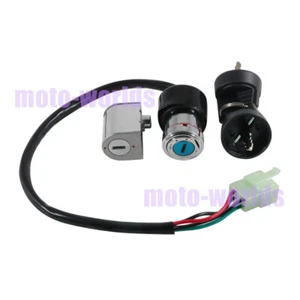 Ignition Switch Lock With Key for CFMoto ATV CF500 X5 2010-2016/CF500-5 X5 10-18 - Bild 1 von 10