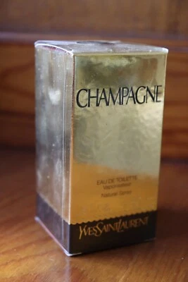 Ancien Parfum Champagne - Photo 1/4
