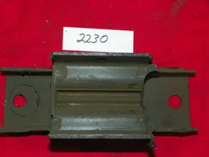 Ford 352 390 406 427 T-Bird 1963-66 repl OEM C3AZ-6038C Rear Motor Mount 2230 - Picture 1 of 4