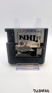NHL 97 (Sega Genesis, 1996) Cart Only - Cleaned Pins - Works - Picture 1 of 4