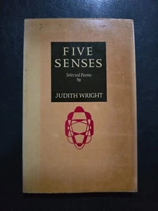 Five Sense de Judith Wright - Libro de bolsillo - Imagen 1 de 2