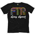 FTR - Legendary AEW Official T-Shirt