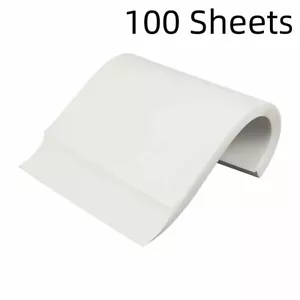 100 Sheets 100g A4 Fast Dry Dye Sublimation Paper 8.3" x 11.7" - US Stock - Picture 1 of 6