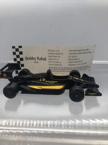 Flecther Earnhardt & White “Bobby Rahal” #4 Indy Die-Cast Car - Picture 1 of 12