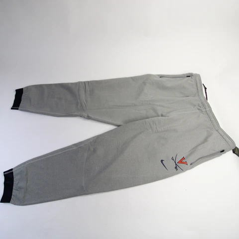 Virginia Cavaliers Nike OnField Athletic Pants Men's Gray New Cover