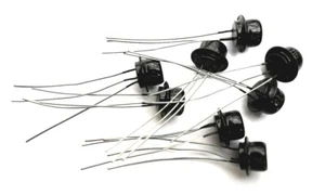 MP116 (МП116) Transistor USSR Vintage (5 pieces) - Picture 1 of 3