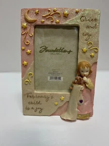 Foundations Frame - February's Girl - 4006890 - Picture 1 of 2