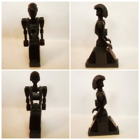 LEGO FA-4 Pilot Droid, STAR WARS, EPISODE lI, 75017: Duel on Geonosis