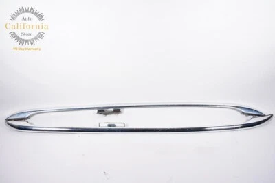 07-12 Mercedes X164 GL350 GL450 Equipaje Equipaje Techo Barra Transversal Fabricante de Equipo Original Foto 1 de 4
