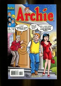 ARCHIE 539 (9.2) ARCHIE COMICS (b047) - Picture 1 of 2