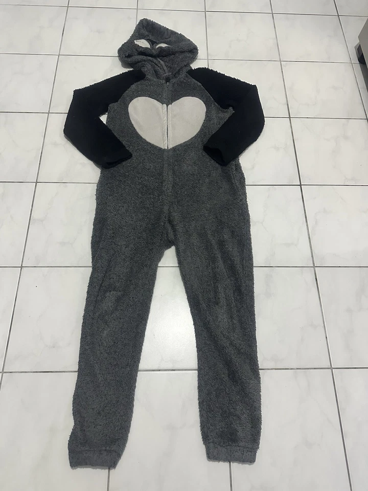 Grenouillère Pyjama Adulte Femme Taille S Etam - Photo 1/2