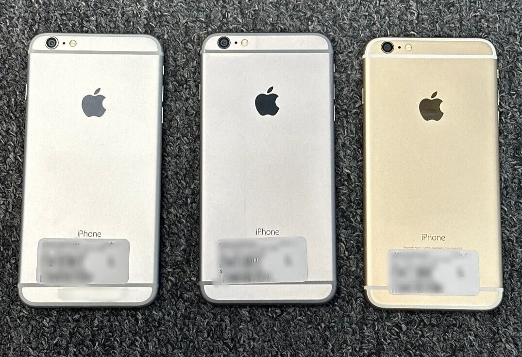 iPhone6plus。64GBゴールド iPhone 6 Plus 64 GB dourado - Excelente (Recondicionado) | Frete