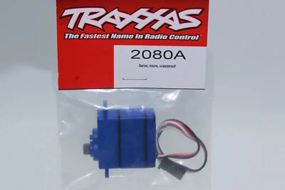 Traxxas 2080 A Micro-Servo Wasserdicht NEU mit OVP - Bild 1 von 4