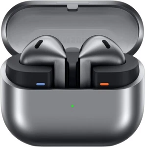 Samsung Galaxy Buds3 - Plateado - Totalmente Nuevo y Precintado - Imagen 1 de 10