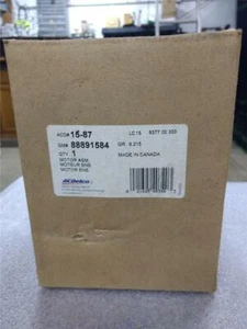 88891584 15-87 DELCO HVAC MOTOR UNOPENED VINTAGE AUTO 1960'S ON USED AND NEW DS5 - Picture 1 of 1