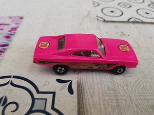 (KV) Matchbox Superfast: adesivo SF-70 Dodge Dragster viola "26" - Foto 1 di 6