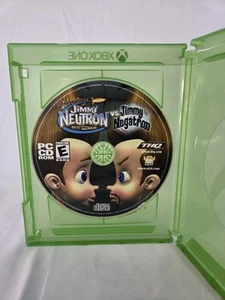 The Adventures of Jimmy Neutron Boy Genius vs. Jimmy Negatron PC Game Disc Only - Picture 1 of 3