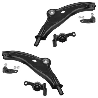 2 Querlenker vorne für Mini Clubman R55 Coupe R58 und 2 Lagerung links rechts - Image 1 of 4