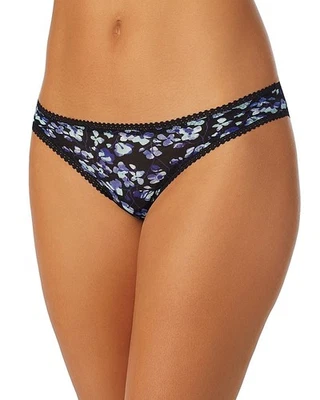 Parte inferior de bikini de malla para mujer On Gossamer L flor de noche floral Foto 1 de 4