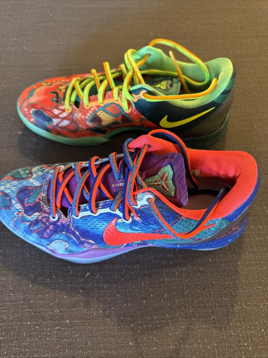 シューズ(男性用) Nike Kobe8 what the Nike Kobe 8 Men's Sneakers for Sale | Authenticity Guaranteed | eBay