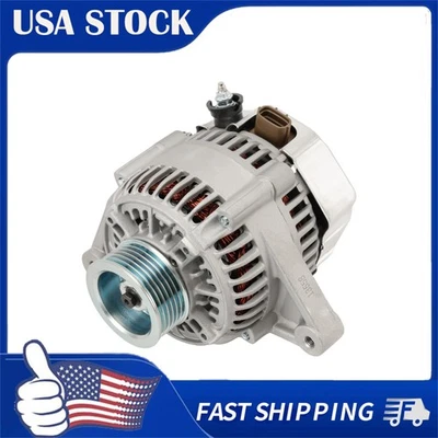 Alternador compatible con Toyota Avalon 1995-99 1994-1996 Toyota Camry 12V 80A 13558N Foto 1 de 4