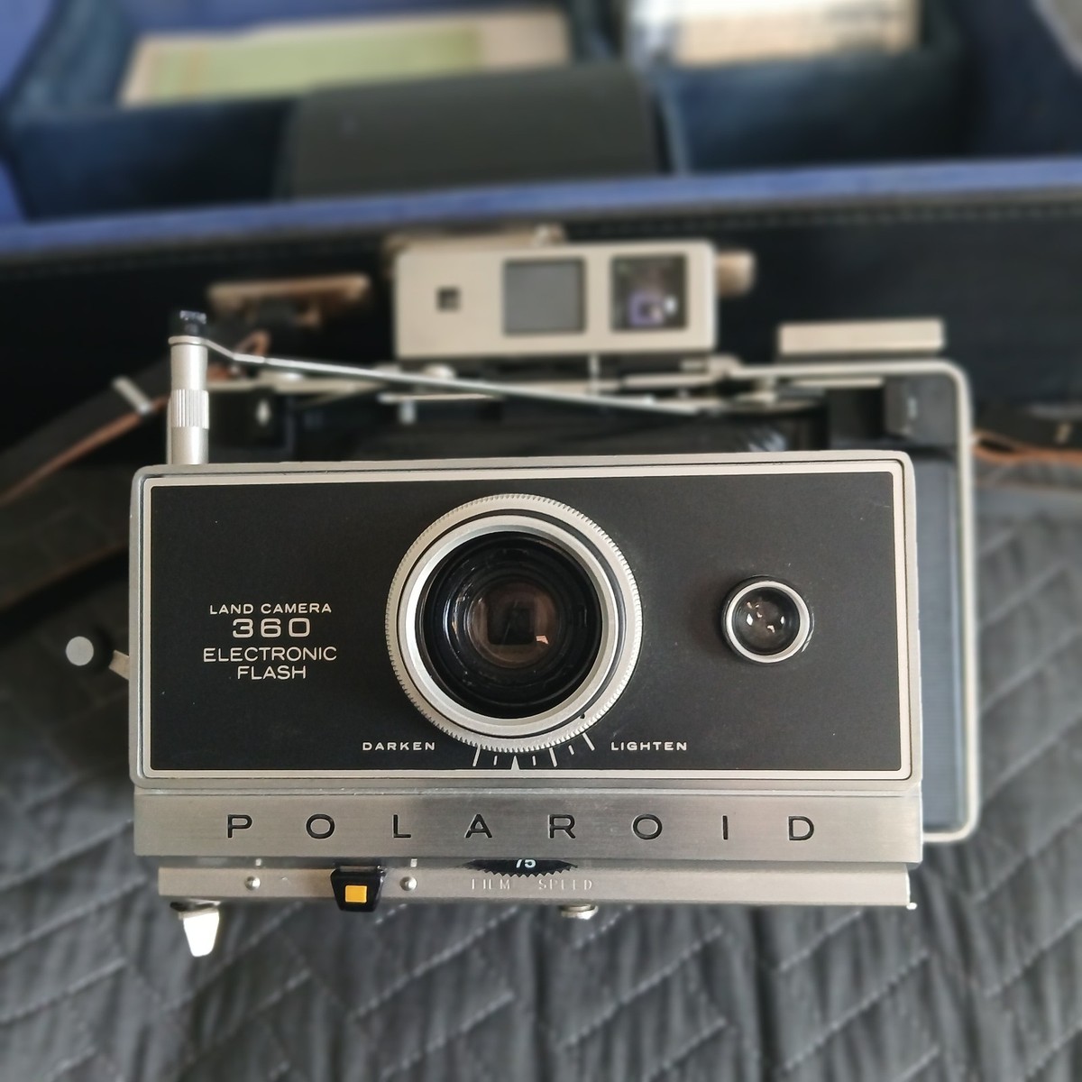 POLAROID 360 ポラロイド 360 ポラロイド360 POLAROID ランドカメラ Vintage Film Camera