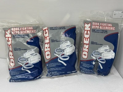 ORECK Housekeeper Compact PKBB120F Vacuum Cleaner Bags 3 bags (30 total) - Image 1 of 4