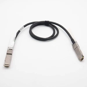 Câble de Données Élevé Vitesse' SAS 1M SCQ1 3290630-A 30AWG QSFP30N-10G Qsfp - Afbeelding 1 van 2
