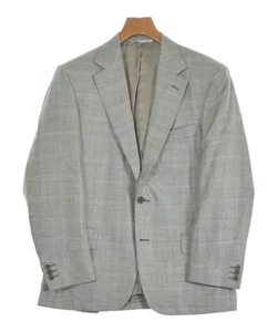 CANALI Tailored Jackets Gray(Check Pattern) 48(Approx. L) 2200622246031 - Picture 1 of 6