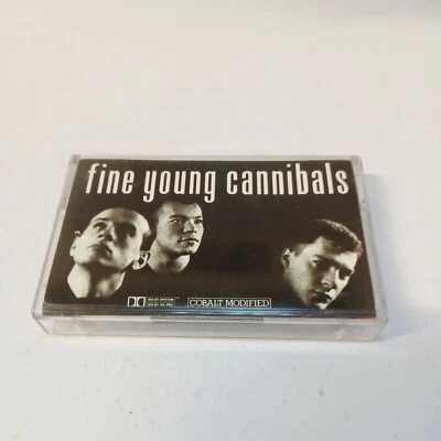 Fine Young Cannibals Cassette Free Shipping - Image 1 of 4