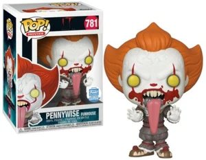 Funko Pop! Movies IT - Pennywise the Clown, Funhouse Version Vinyl Figure 781 - Picture 1 of 3