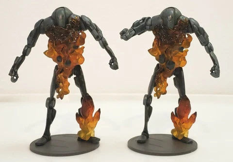Star Wars, Super Battle Droid, 2Pack, 30th Anniversary, 2007, SW-408 Cover