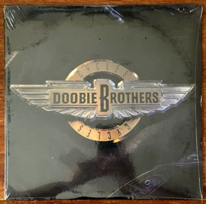 Doobie Brothers: 1989 "Cycles" VInyl LP (Capitol C1-590371) "SEALED" - Picture 1 of 6