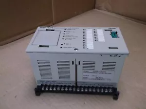 3G2S6-CPU25 Omron PLC DEMO S6 SYSMAC 20-I/O CPU System 3G2S6CPU25 - Picture 1 of 4