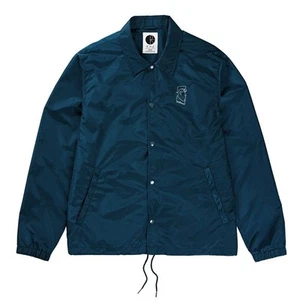 POLAR SKATE CO. DOODLE JACKET DANE NAVY - Picture 1 of 4