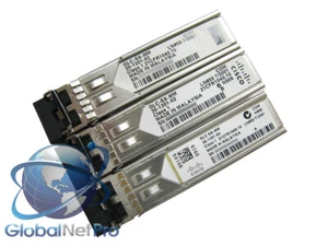 GENUINE CISCO GLC-SX-MM - GE SFP, LC connector SX - LIFETIME WARRANTY - Picture 1 of 1