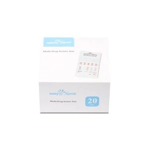 Easy@Home 5 Panel Instant Urine Drug Test, 20 Pack - EDOAP-654:20 - Picture 1 of 1