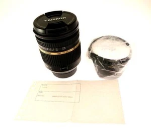 Tamron SP AF17-50mm F/2.8 XR DiII VC Asperical Zoom lens Nikon mount S#114404 - Picture 1 of 7