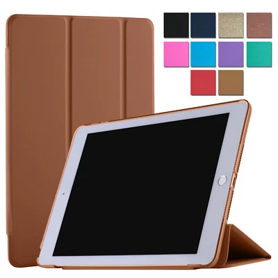 iPad 9.7 2017 , 10.5" , Pro 9.7 2016 , Mini 4 3 2 1 , iPad 4 3 2 , Air 1 2 Cases - Image 1 of 4