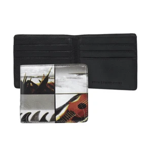 Nixon - Photo Album Bi-Fold Wallet - Hawaiiana SALE - Picture 1 of 1
