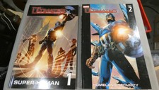 The Ultimates Lot. Vol 1 and2  and Ultimates 2., Mark Millar 2004-2005 , Marvel