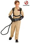 Child Kids Deluxe Ghostbusters Jumpsuit Costume SIZE L (Used w/ defect)