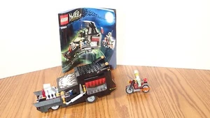 LEGO Monster Fighters: The Vampyre Hearse (9464) Complete Minifigures Inst - Picture 1 of 12